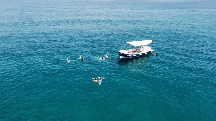Cefalù: Guided Boat Excursion along the coast of Cafalù - Mazzaforno Swim Stop: A Short Break With a Sea-Level View