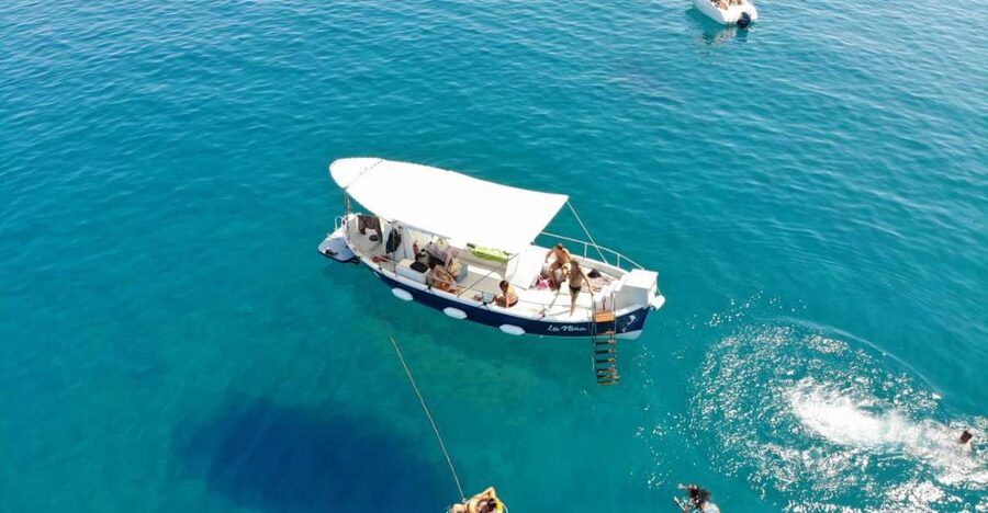 Cefalù: Guided Boat Excursion along the coast of Cafalù - Cefalù Historic Center Beach Swim: This Is Where Occhiate Comes In