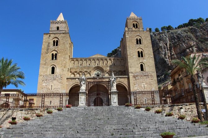Cefalù: Guided Walking Tour & Cefalu Cathedral Mosaics - Key points to know before you go