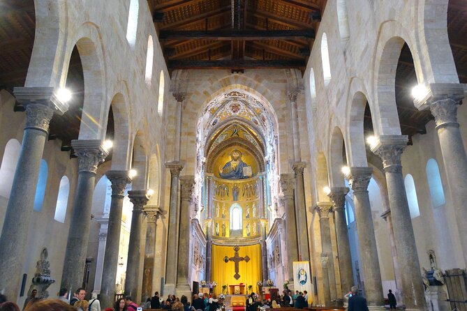 Cefalù: Guided Walking Tour & Cefalu Cathedral Mosaics - Why Marisa’s guide style matters more than you think