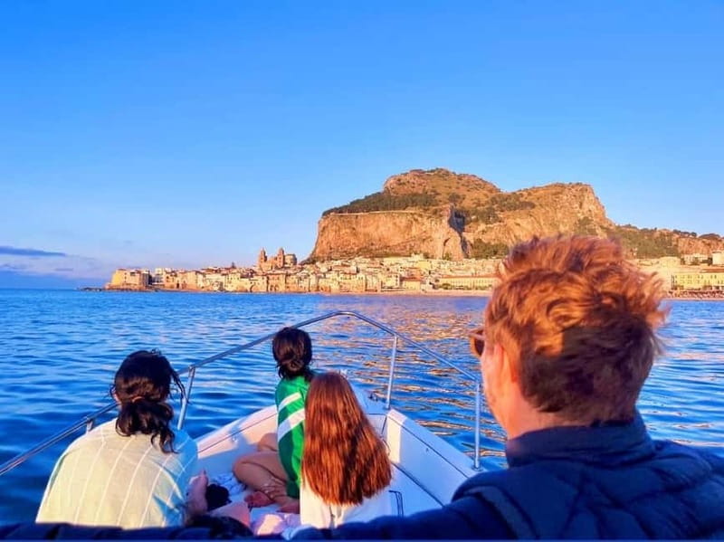 Cefalù: Mini Yacht Tour with Caves, Snorkeling, and Open Bar Aperitif - Key things to know before you go