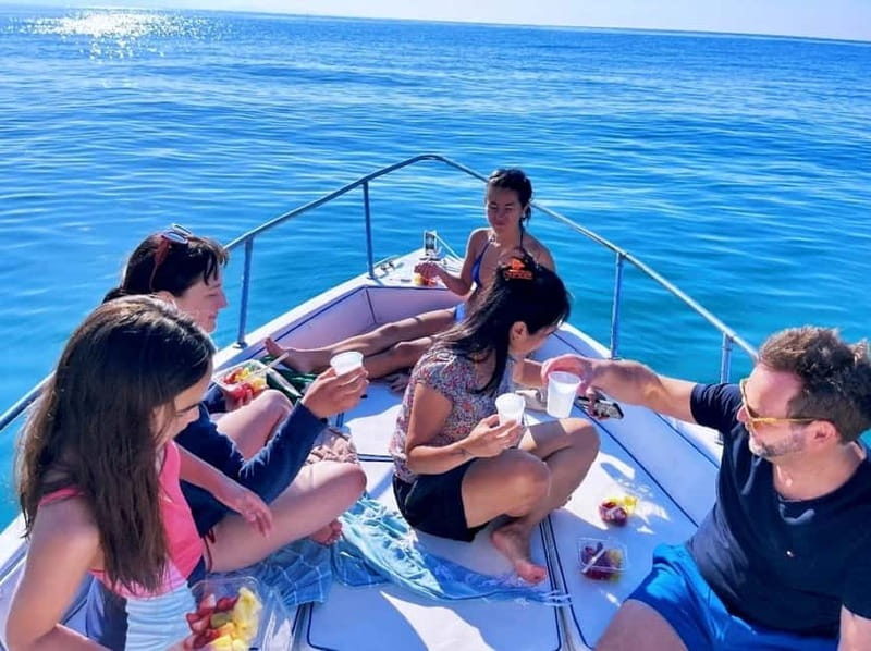 Cefalù: Mini Yacht Tour with Caves, Snorkeling, and Open Bar Aperitif - Why this mini yacht tour feels different off Cefalù