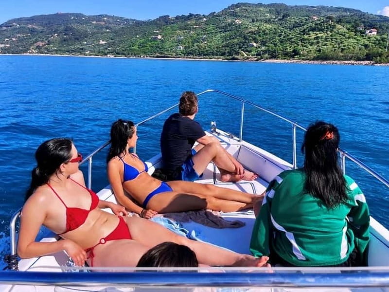 Cefalù: Mini Yacht Tour with Caves, Snorkeling, and Open Bar Aperitif - Getting oriented: meeting at Café Bar Eolo in the port