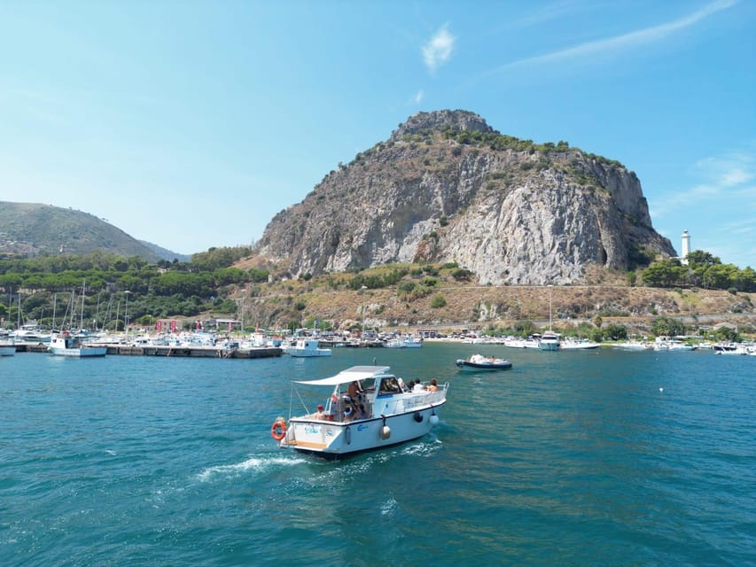 Cefalù: Mini Yacht with Snorkel Stops, Caves and Aperitif - Why Cefalù Looks Better From a Mini Yacht