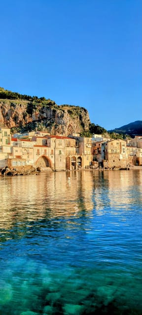 Cefalù: Mini Yacht with Snorkel Stops, Caves and Aperitif - Mazzaforno Beach: The Best Combo of Swim and Snorkel Time