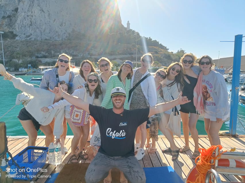 Cefalù: Mini Yacht with Snorkel Stops, Caves and Aperitif - Kalura Beach: Cruise Views, Then Another Swim-Into-the-Day Moment