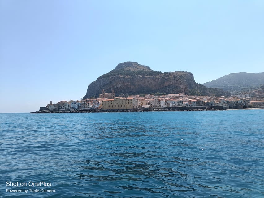 Cefalù: Mini Yacht with Snorkel Stops, Caves and Aperitif - Aperitivo on Board: Prosecco, Sicilian Snacks, and Games at Sea