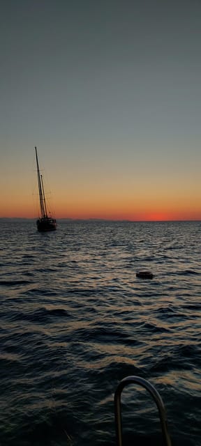 Cefalù: Mini Yacht with Snorkel Stops, Caves and Aperitif - Spiaggia di Cefalù: Views First, Then Quick Coastal Orientation