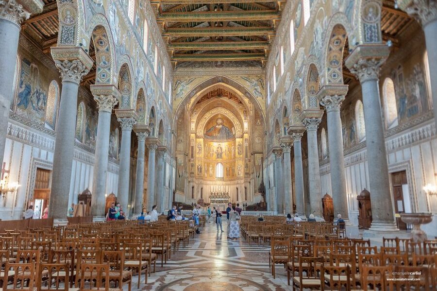 Cefalù: Palermo and Monreale Tour - How This Day Trip Works (Cefalù to Monreale to Palermo)