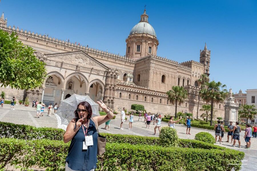 Cefalù: Palermo and Monreale Tour - The Coach Rides: Real Travel Time, Not Just a Distant Detail