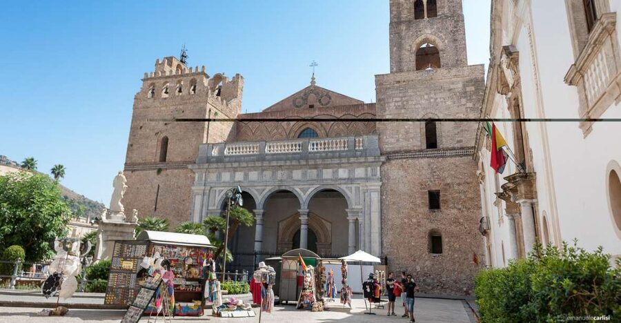 Cefalù: Palermo and Monreale Tour - Monreale Cathedral: Marble and Mosaics You’ll Want to Look at Longer