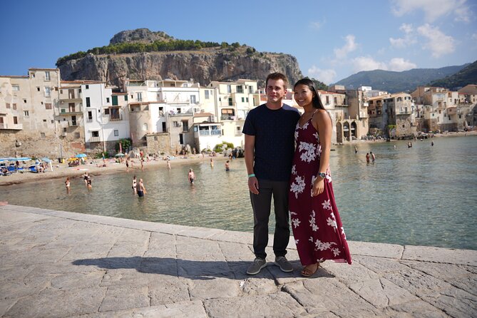 Cefalù Photoshoot Capture Your Spontaneous And Happy Moments - What to wear for a better gallery in Cefalù
