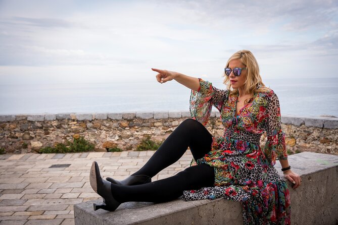 Cefalù Photoshoot Capture Your Spontaneous And Happy Moments - The mini-tour and the dinner tip by the sea