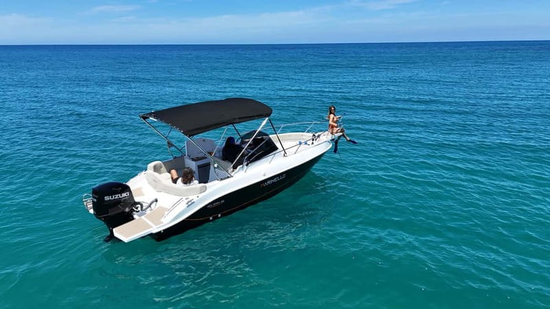 Cefalù: Private Boat Tour + Snorkeling & Aperitif (1-9 pax) - Key things to know before you go