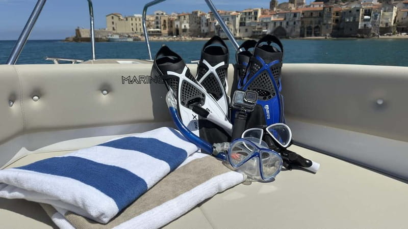 Cefalù: Private Boat Tour + Snorkeling & Aperitif (1-9 pax) - Why a Private Boat Tour From Cefalù Feels Like the Smart Play