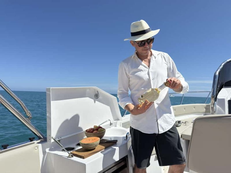 Cefalù: Private Boat Tour + Snorkeling & Aperitif (1-9 pax) - Kalura Beach for Photos and Another Swim Chance