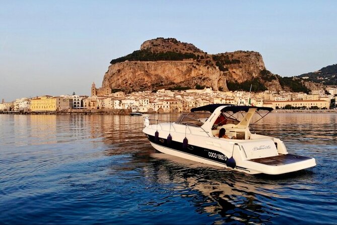 Cefalù: Private Mini Yacht Tour with Aperitif and Snorkeling - Key highlights you’ll feel right away