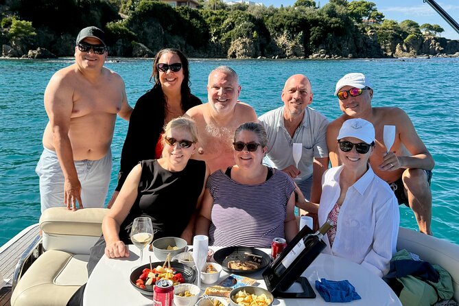 Cefalù: Private Mini Yacht Tour with Aperitif and Snorkeling - Boarding at Eolo Café and how the 3-hour loop plays out