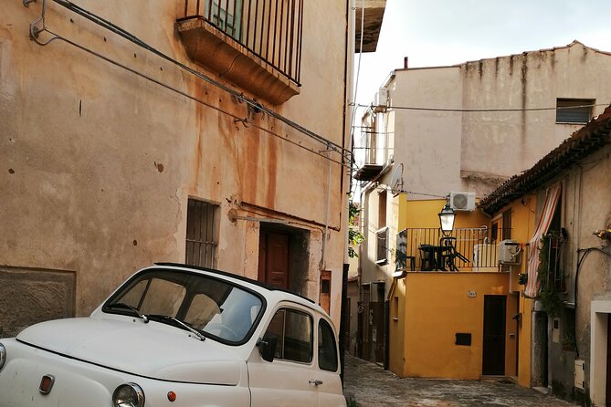 Cefalù's Food and Cultural Tour with Licensed Guide - Stop 5: Bastione di Capo Marchiafava—Panorama with a Purpose