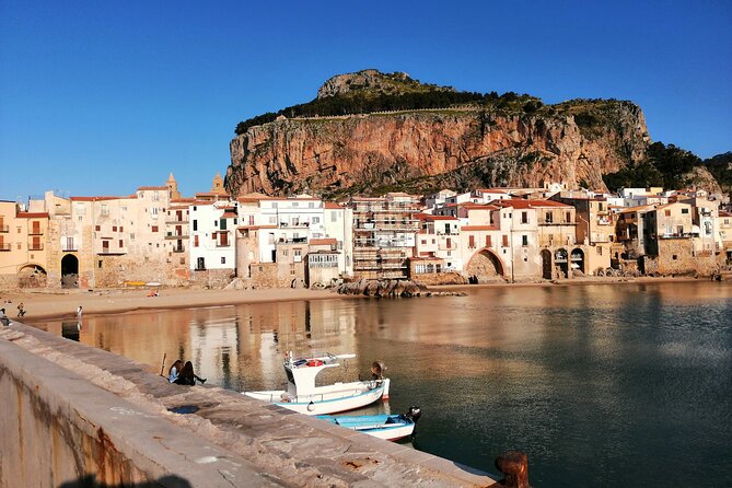 Cefalù's Food and Cultural Tour with Licensed Guide - Stop 1: Duomo di Cefalù—A Quick Orientation with Context