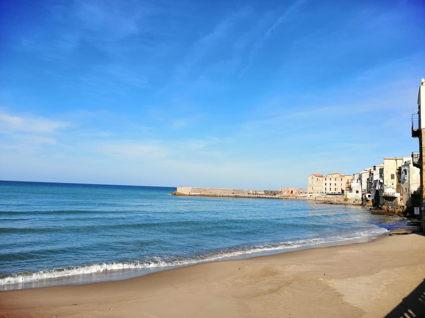 Cefalù: Street Food Tour with Tastings - The Big Idea: Street Food Plus Old-Town Stories