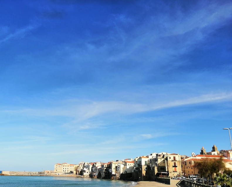 Cefalù: Street Food Tour with Tastings - Meeting Point on Via Giacomo Matteotti: How to Find It Fast
