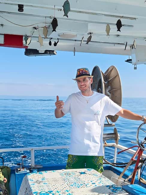 Cefalù: Sunset Coast Tour with Snorkeling and Aperitif - First Impressions at Presidiana Port (Via Presidiana)