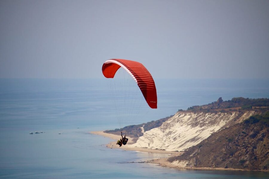 Cefalù: tandem paragliding flight and insta360 video - Price and Value: Is $162 Worth It?