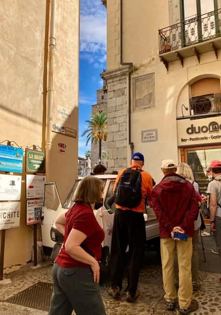 Cefalù: Walking Tour & Authentic Sicilian Aperitivo - Price and value: is $70 for 2.5 hours fair?