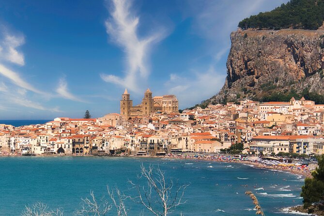 Cefalù Walking Tour with Audio and Written Guide by a Local - Key highlights you’ll actually use