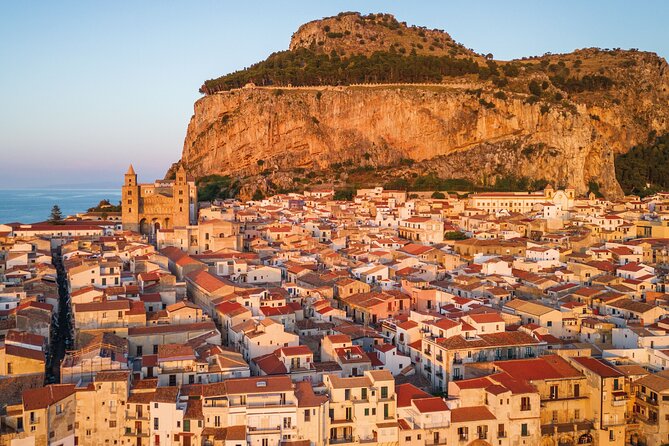 Cefalù Walking Tour with Audio and Written Guide by a Local - Mura Megalitiche: the defensive wall you can walk around