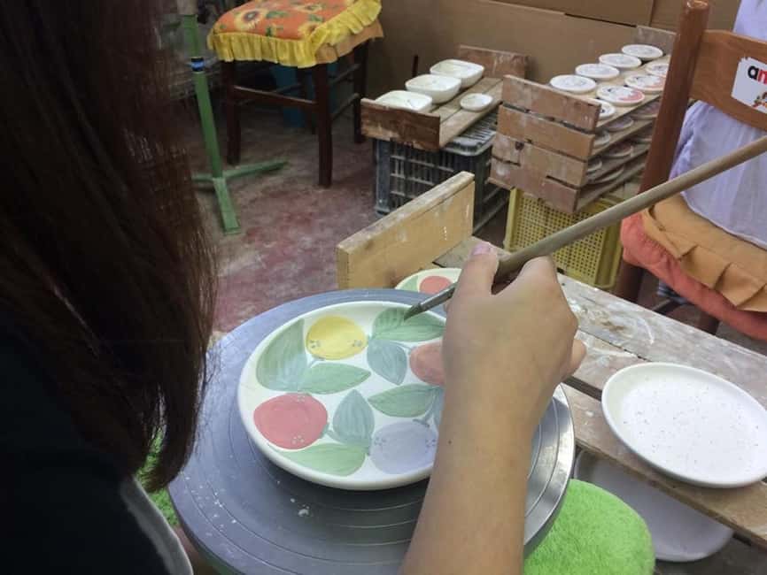 Ceramic workshop in Catania with a local expert - Catania’s ceramic workshop: where the craftwork begins