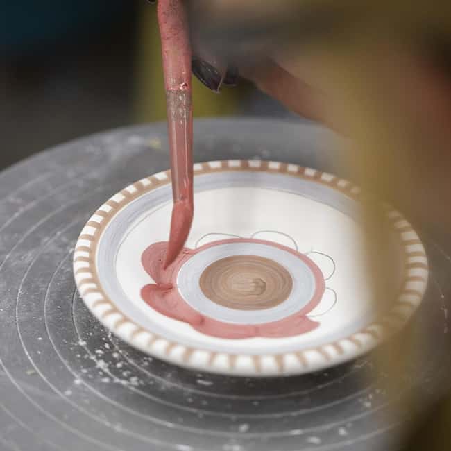 Ceramic workshop in Catania with a local expert - Wheel time in clay: what you’re learning on the lathe