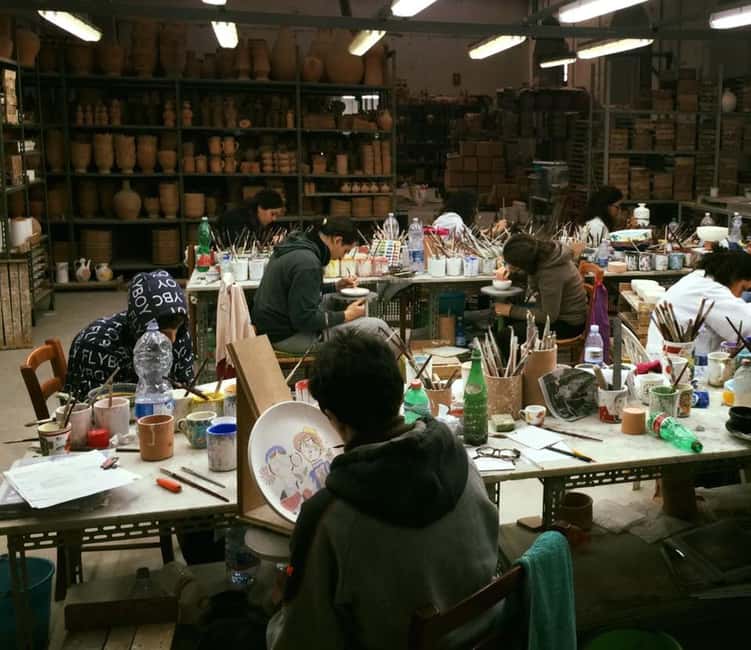 Ceramic workshop in Catania with a local expert - Logistics that matter: meeting point and getting there