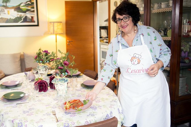 Cesarine: Dining & Cooking Demo at Local's Home in Palermo - Key highlights to know before you go