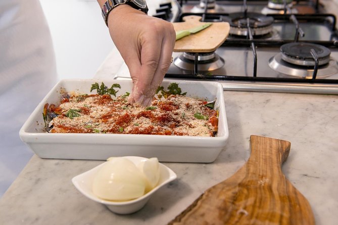 Cesarine: Dining & Cooking Demo at Local's Home in Palermo - A private Palermo home kitchen (and why it’s better than a restaurant)