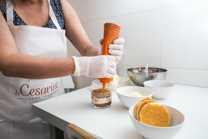 Cesarine: Dining & Cooking Demo at Local's Home in Palermo - Stairs, space, and the sanitary approach in a home