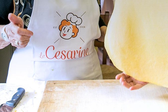 Cesarine: Home Cooking Class & Meal with a Local in Catania - The menu: what you’ll make and eat in Catania