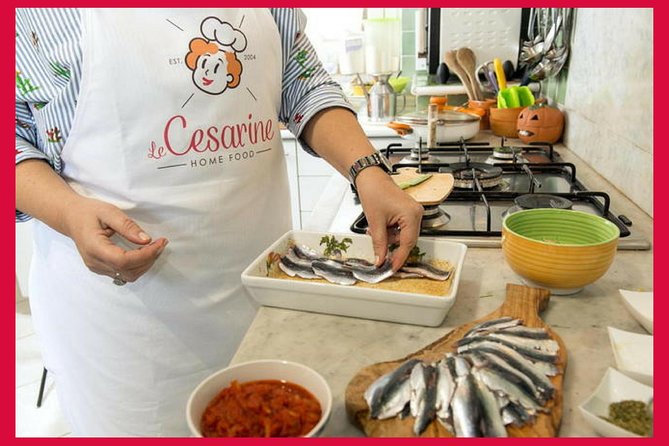 Cesarine: Home Cooking Class & Meal with a Local in Palermo - Key things to know before you cook in Palermo