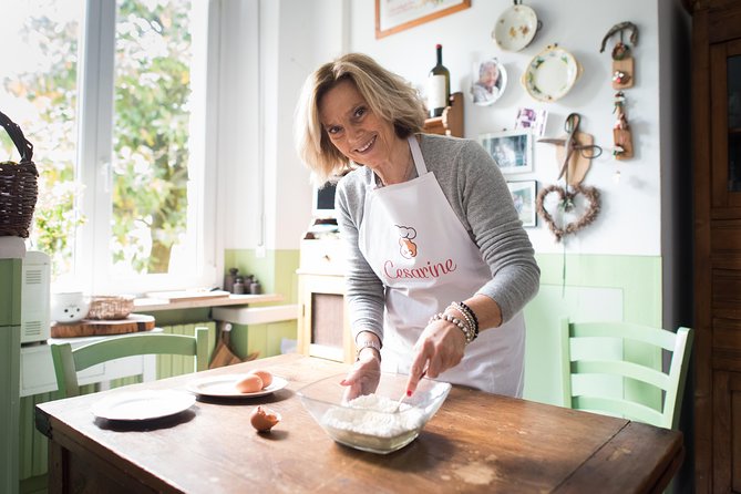 Cesarine: Market Tour & Home Cooking Class in Catania - Making the most of it on the day