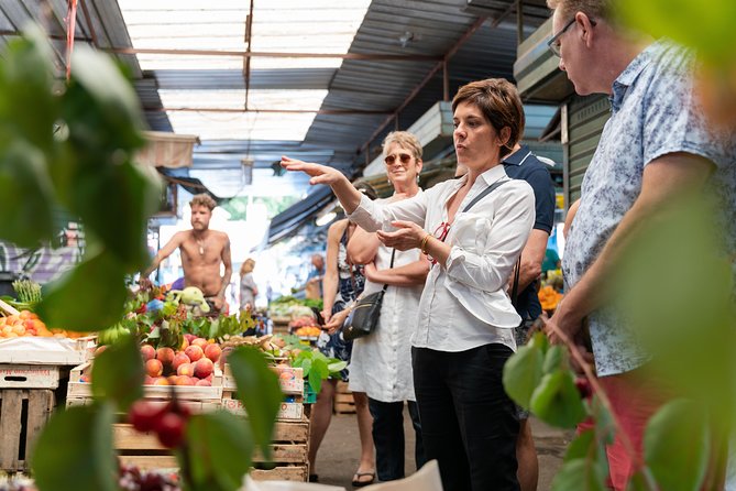 Cesarine: Market Tour & Home Cooking Class in Catania - What you do first: the market and traditional shops with your guide