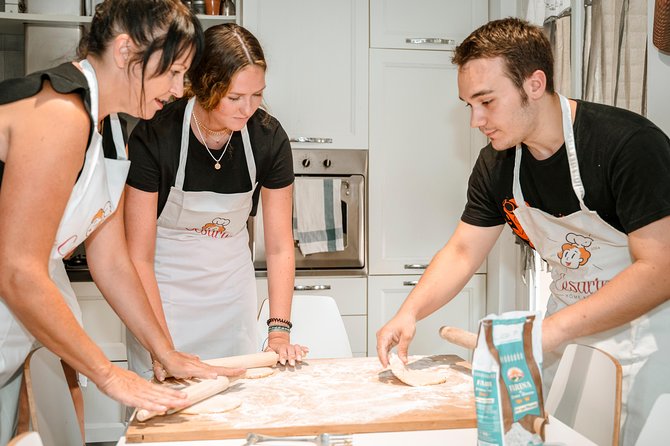 Cesarine: Pasta & Tiramisu Class at Local's Home in Palermo - Which pasta dishes you can expect in Palermo