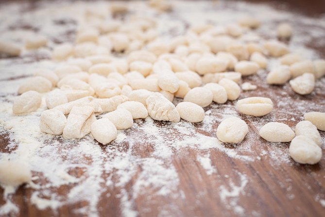Cesarine: Private Pasta Class at Local's Home in Messina - What You’ll Make: Busiate, Ravioli, Tagliatelle and Sicilian Favorites