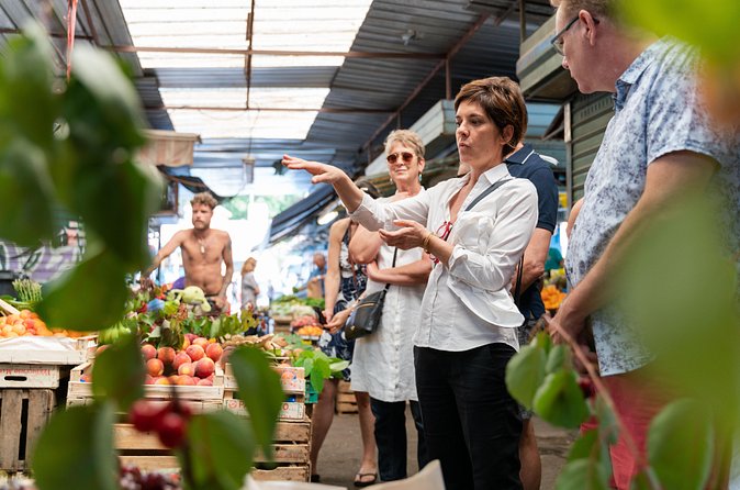 Cesarine: Small Group Market Tour & Cooking Class in Catania - Making the pasta for supper: from dough to the plate