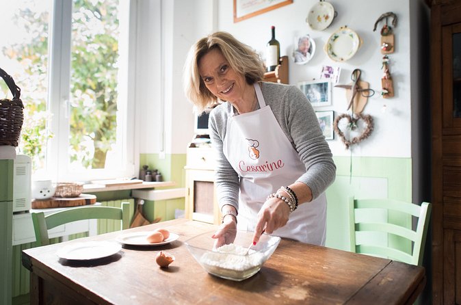 Cesarine: Small Group Market Tour & Cooking Class in Catania - What “two authentic Italian recipes” feels like in practice