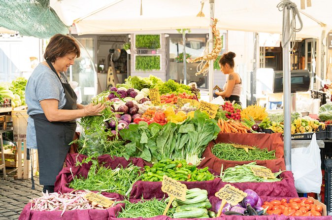 Cesarine: Small Group Market Tour & Cooking Class in Messina - Price and value: what $176.26 buys you in real terms