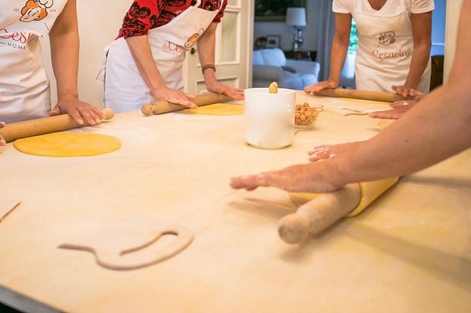 Cesarine: Small group Pasta and Tiramisu class in Catania - A Cesarine Home Class Feels Like Family Time, Not a Performance