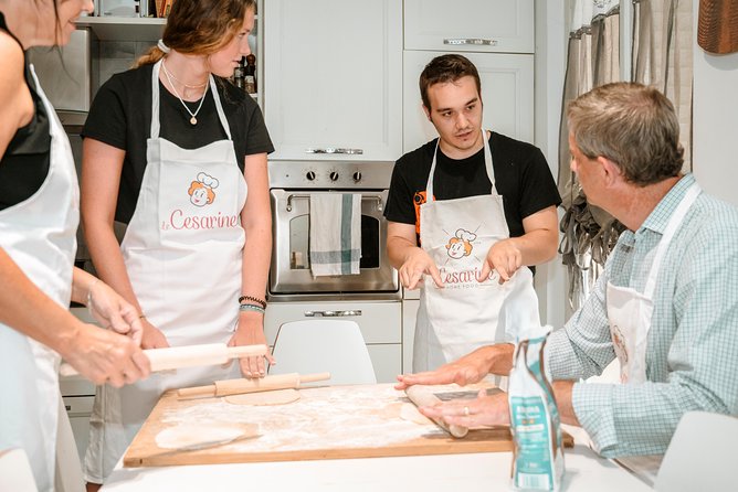Cesarine: Small group Pasta and Tiramisu class in Catania - Price and Value: What You’re Paying For at $154.98
