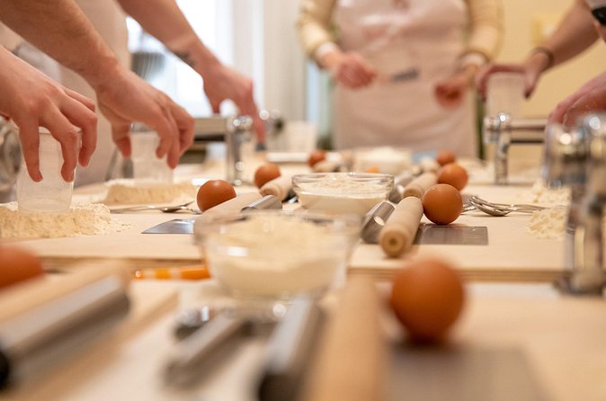 Cesarine: Small group Pasta and Tiramisu class in Siracusa - What you actually get to eat (and how to make it work for your night)