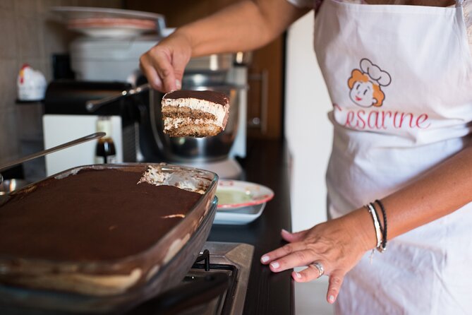 Cesarine: Small group Pasta and Tiramisu class in Siracusa - Who should book this class in Siracusa